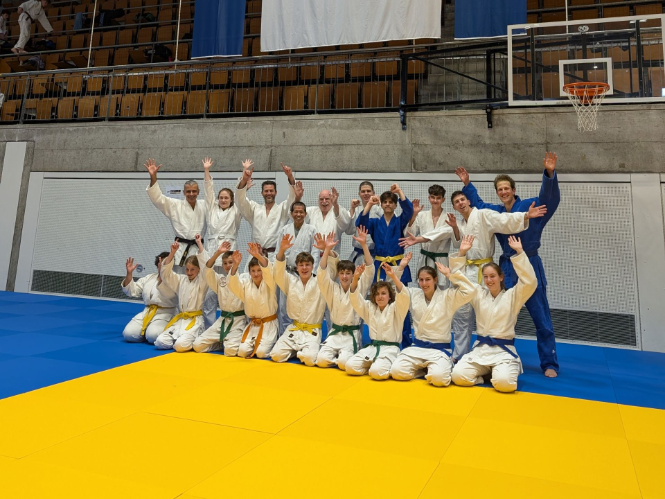 National Education Day Judo & Ju-Jitsu 2025