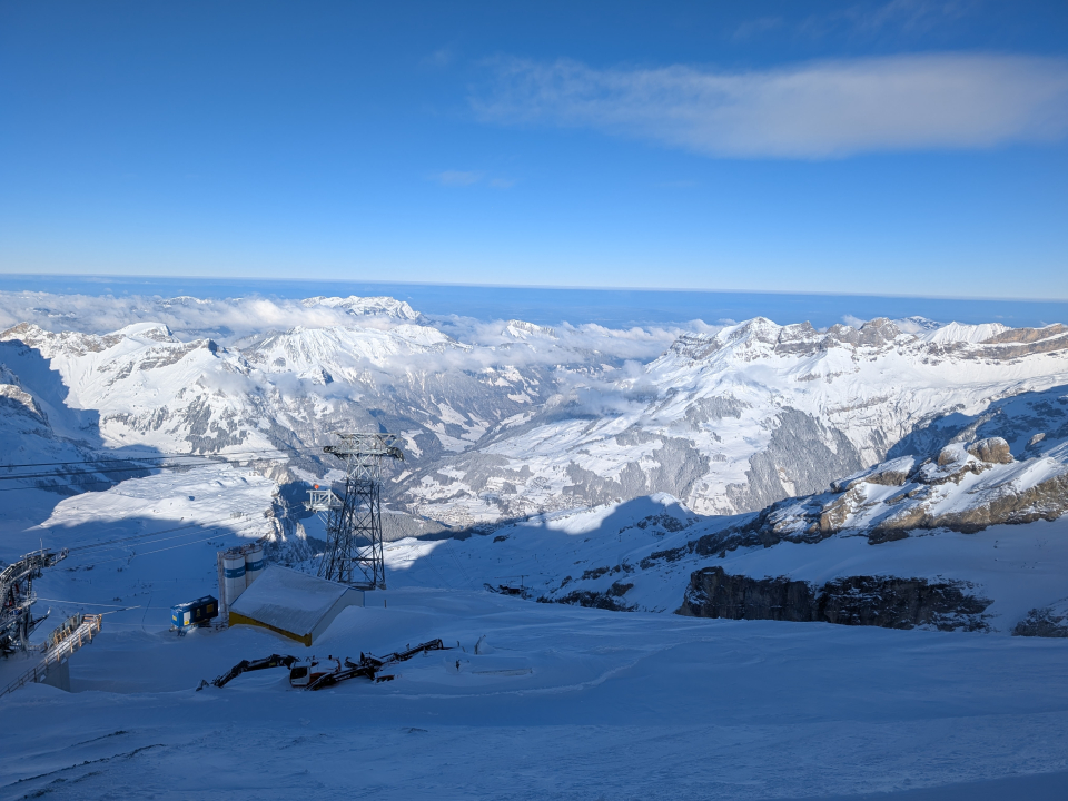 Skiwochenende Flumserberg – 10./11. Januar 2026