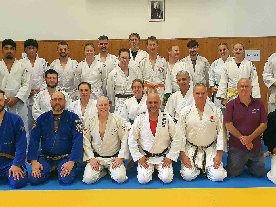 12. Budo-Seminar Schaffhausen begeistert mit Vielfalt und Teamgeist
