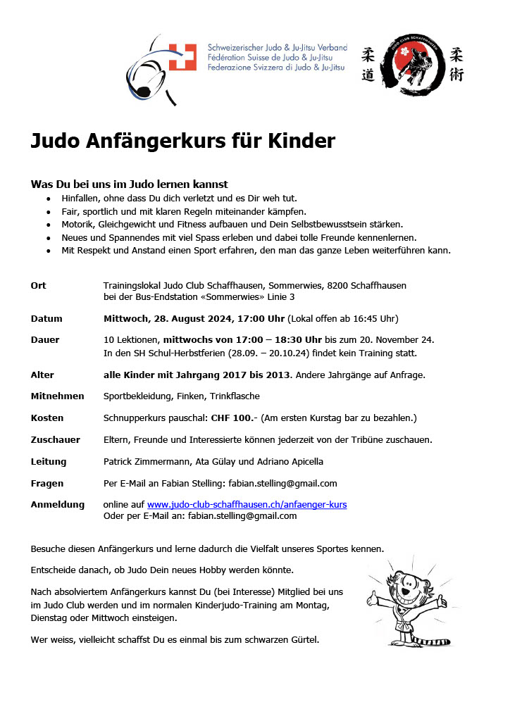 240828 Anfaengerkurs