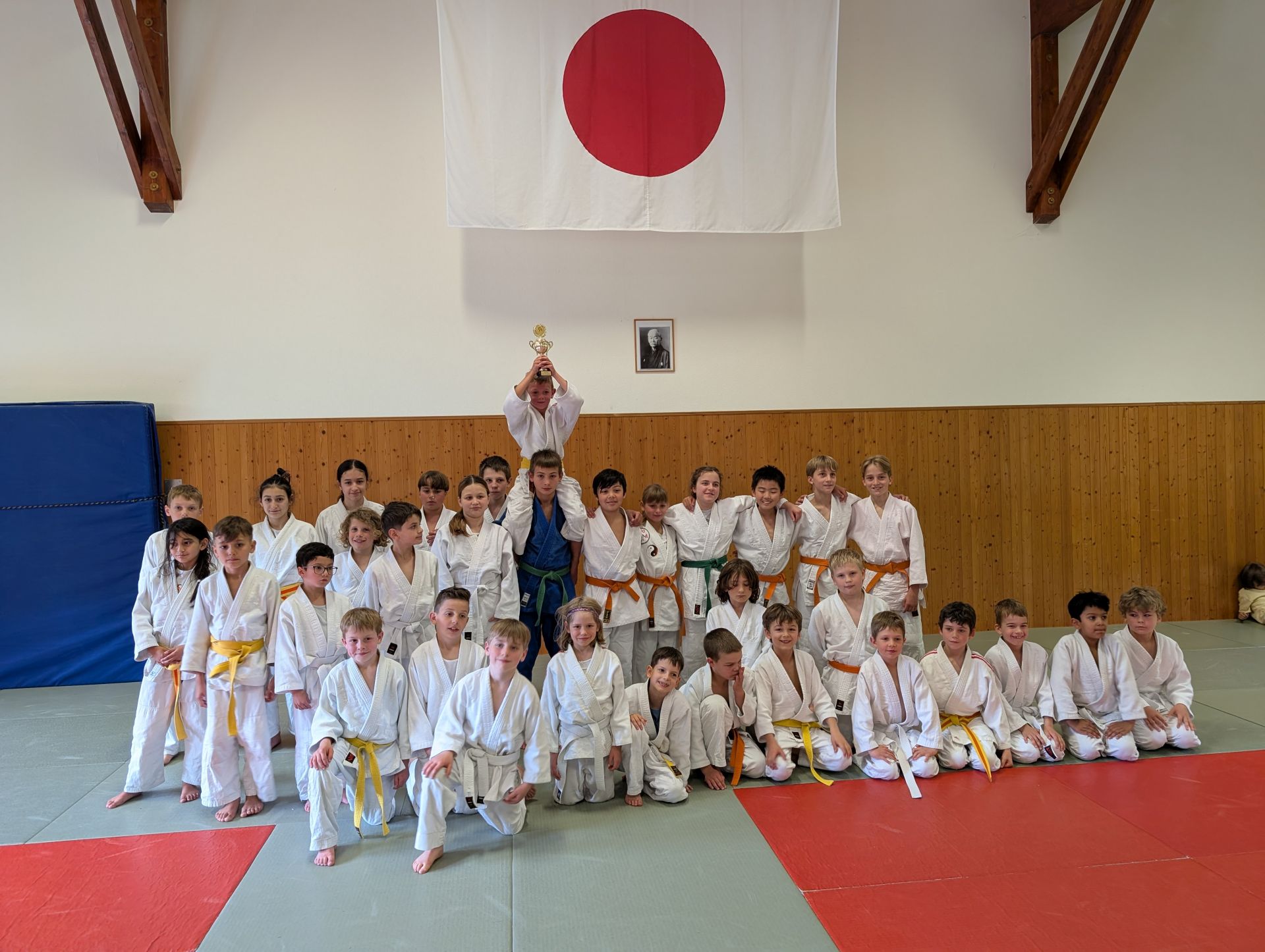 2. Internes Schülerturnier 2025