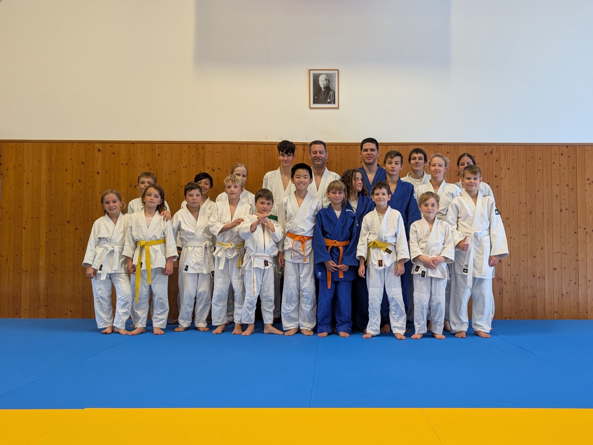 3. Internes Schülerturnier & Trainingswochenende 2025