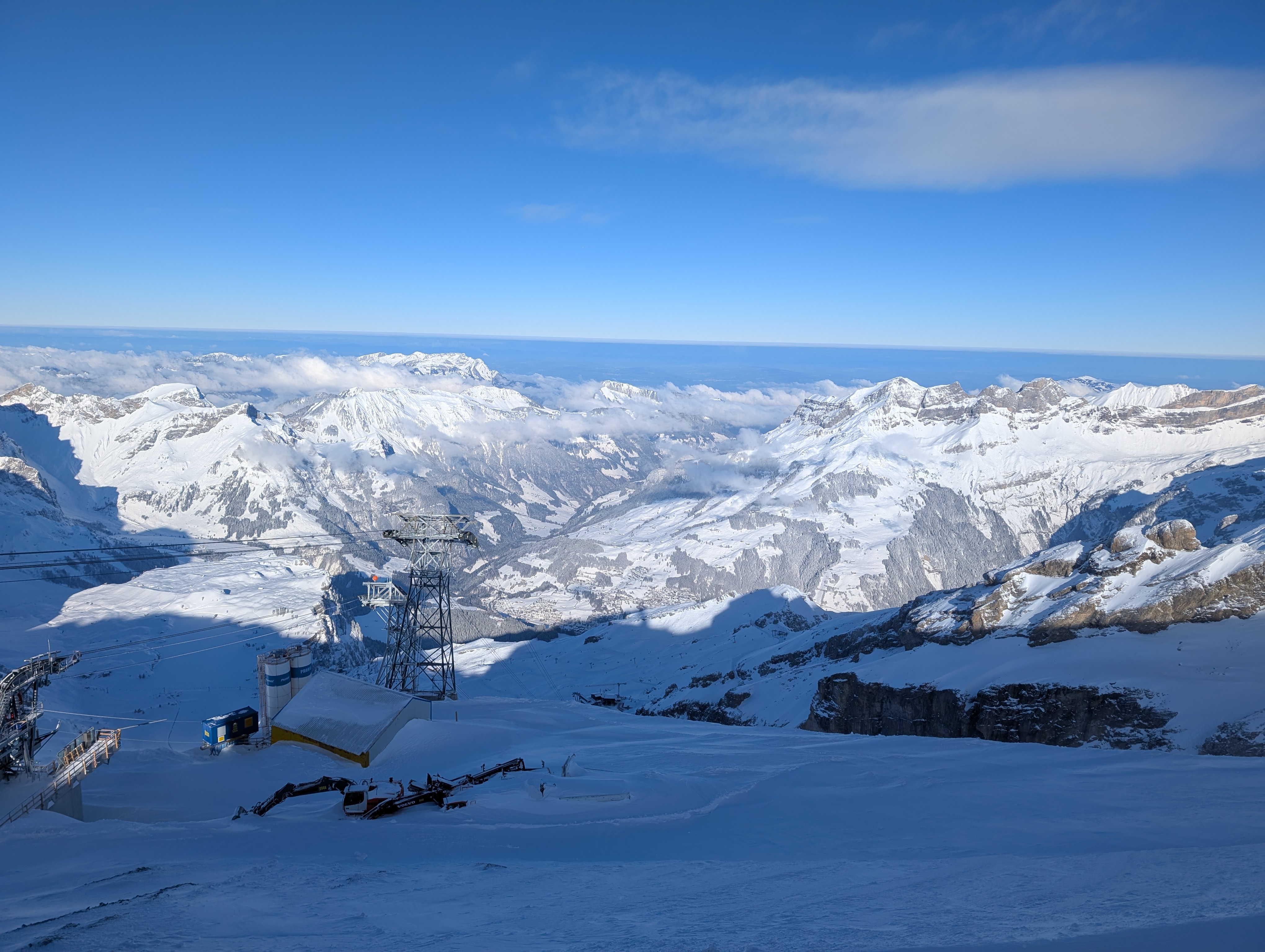 Skiwochenende Flumserberg – 10./11. Januar 2026