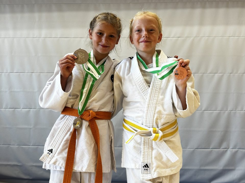 Erfolgreiches Turnierwochenende für den Judo Club Schaffhausen